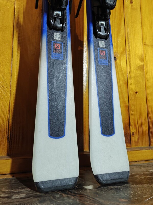 LYŽE SALOMON XDR FOCUS 165CM